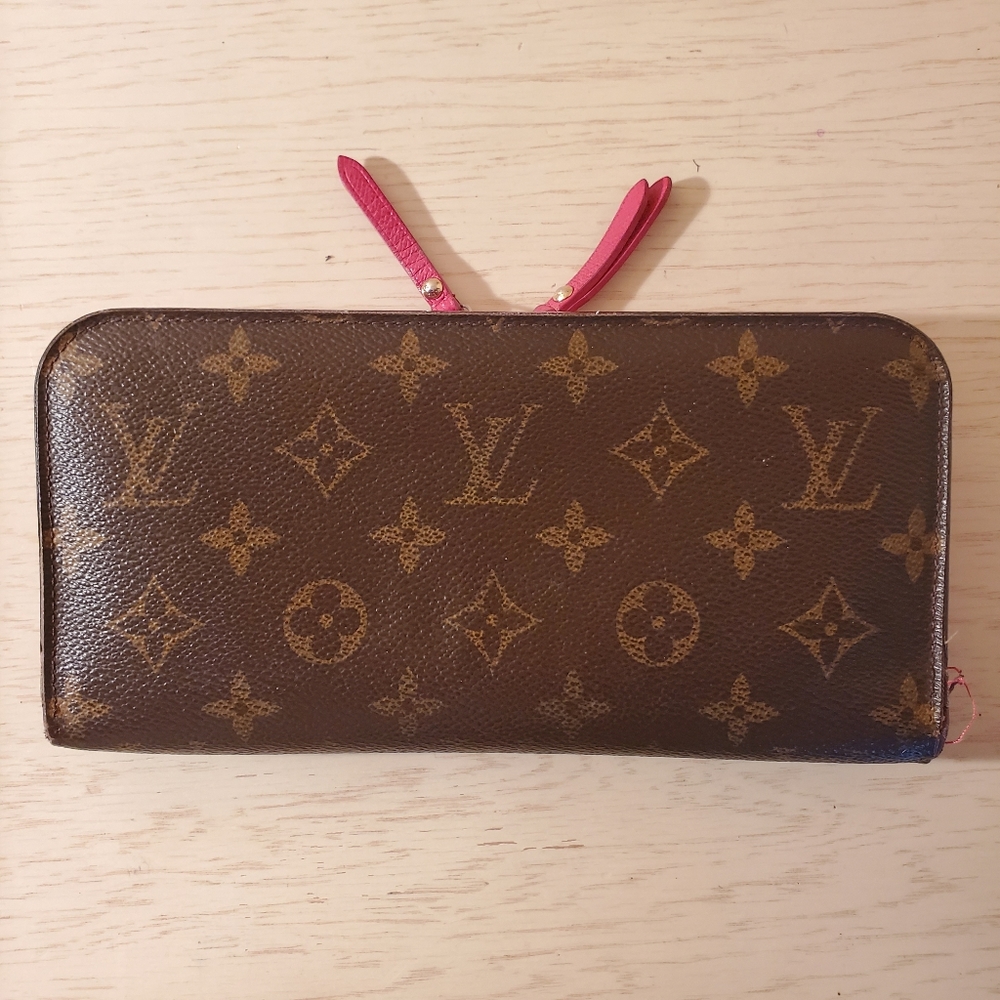 Louis Vuitton Insolite Monogram Wallet